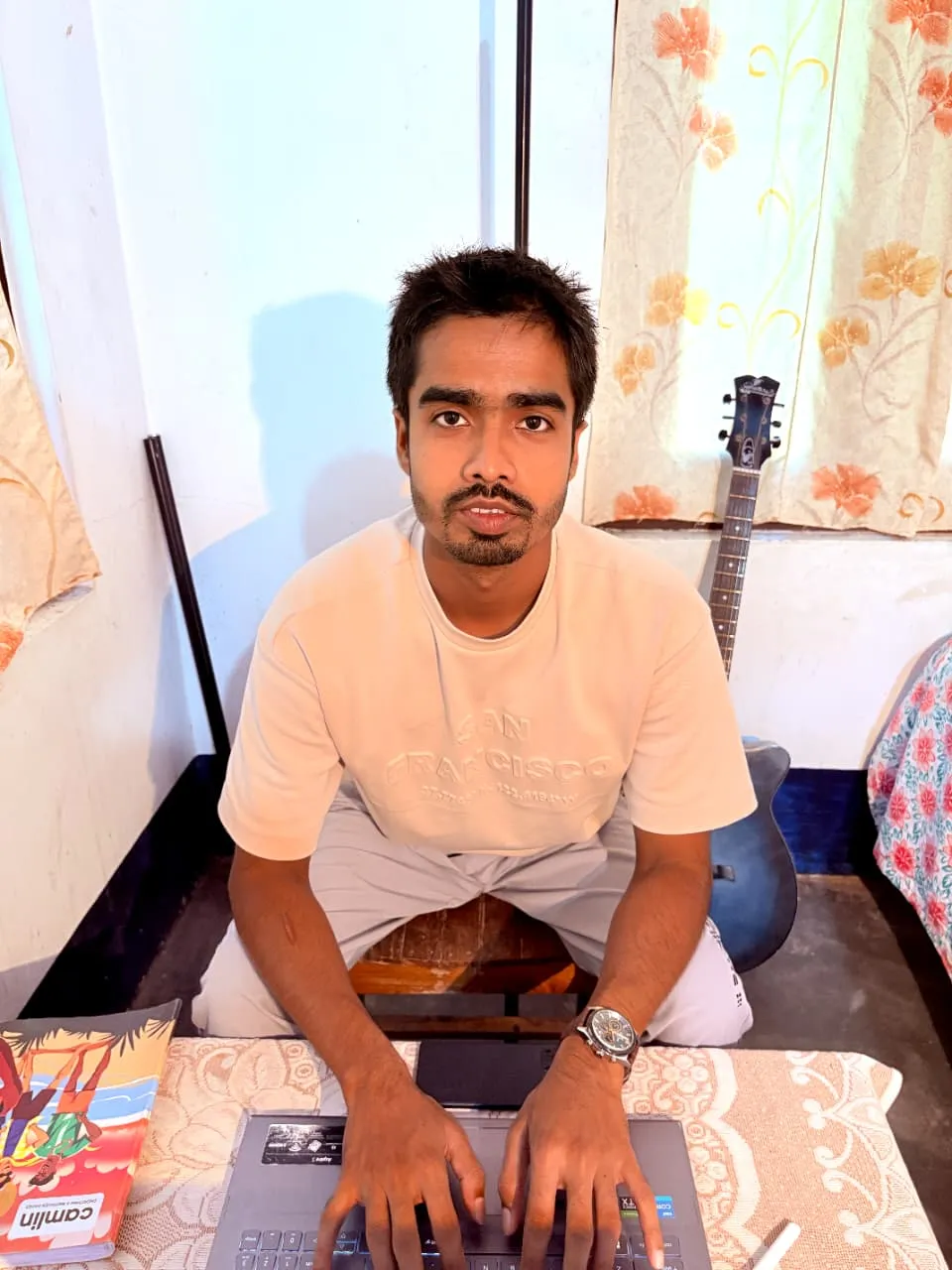 Eyakub Ali Photo